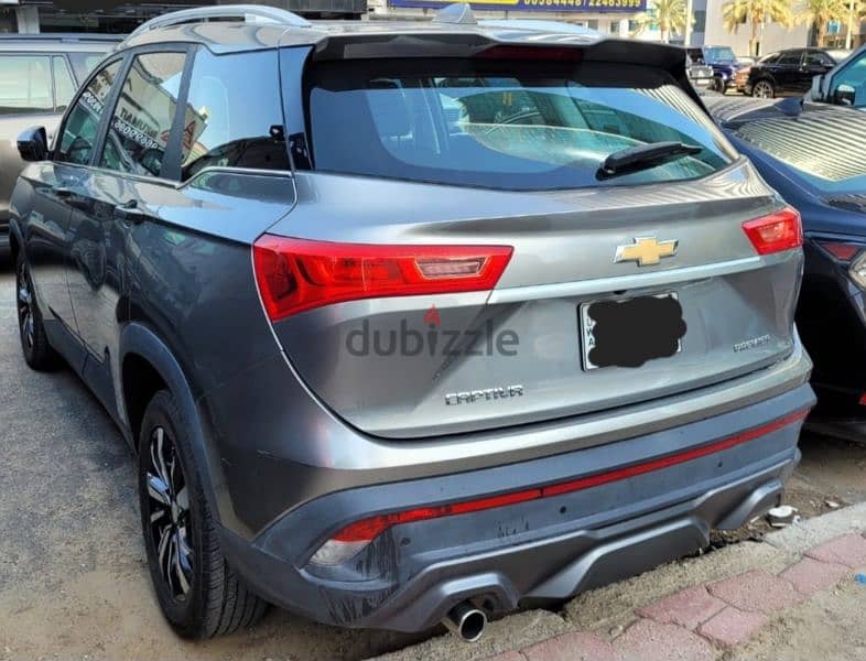 Chevrolet Captiva 2021 1