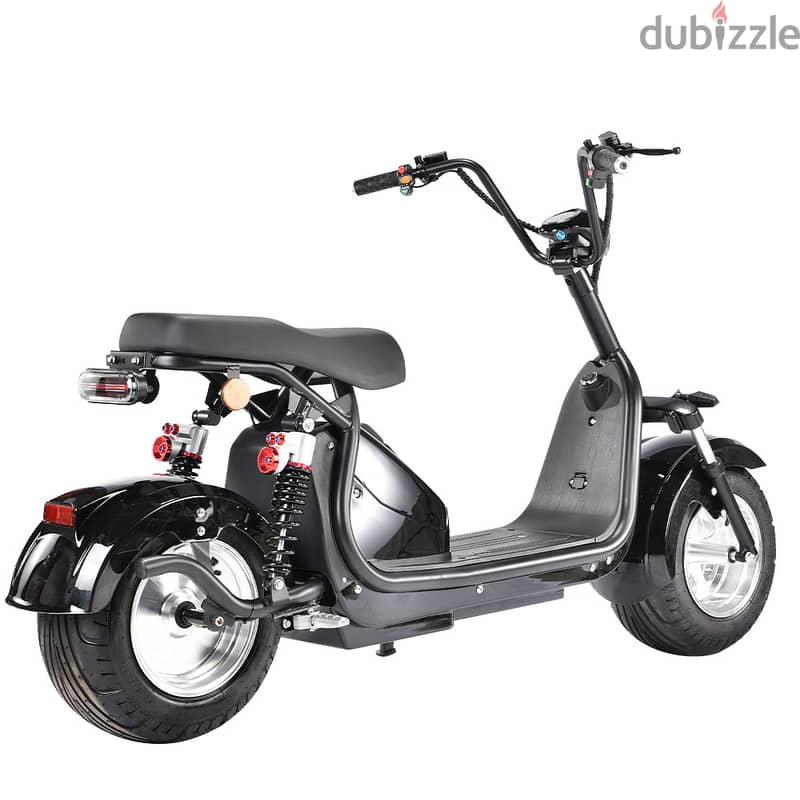 2000W Fat Tire Scooter Electric Scooter 450lb 1