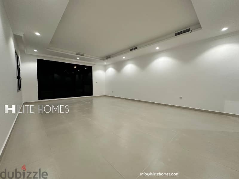 Brand new four bedroom  floor  rent in Jabriya 1