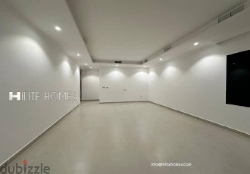 Brand new four bedroom  floor  rent in Jabriya 2