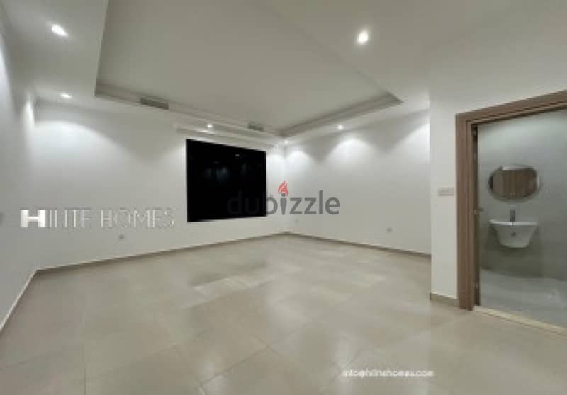 Brand new four bedroom  floor  rent in Jabriya 4