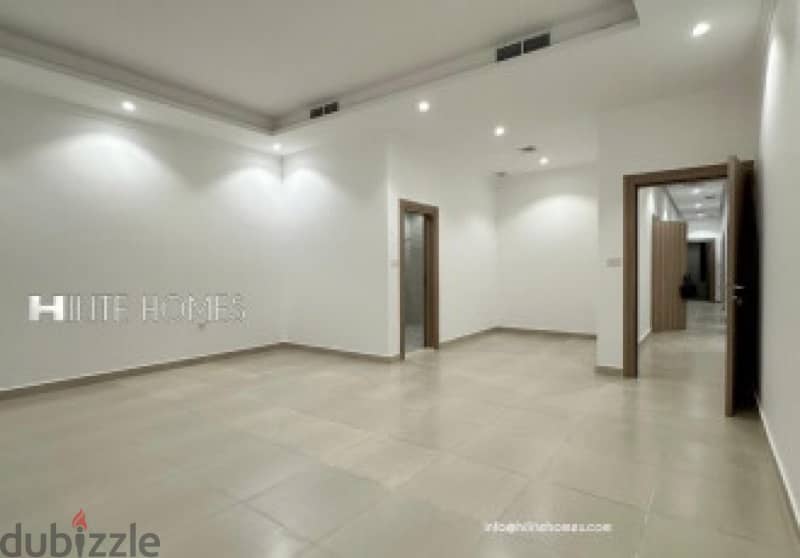 Brand new four bedroom  floor  rent in Jabriya 5