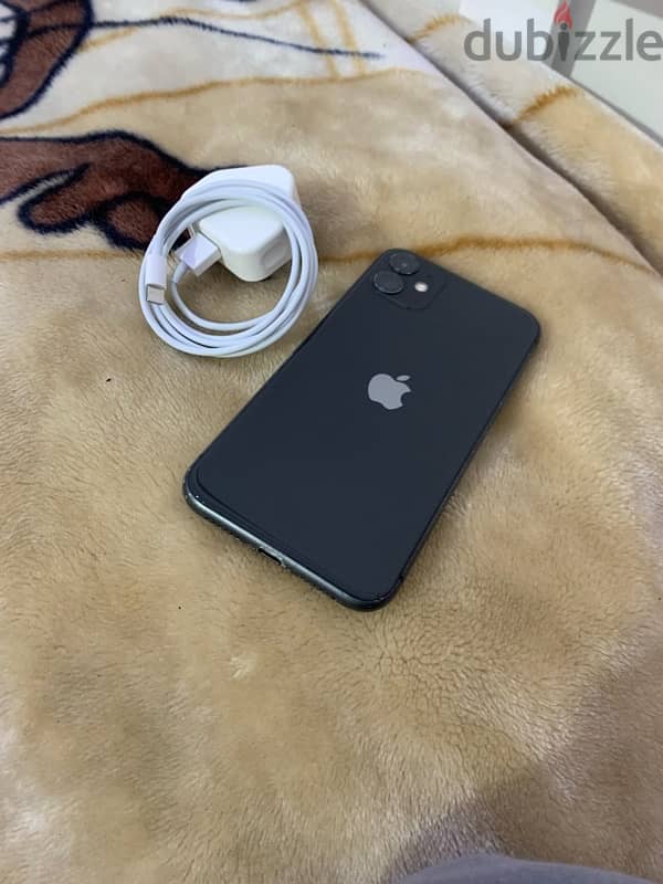 iPhone 11 . . 128gb battery 100% display change only all working 2