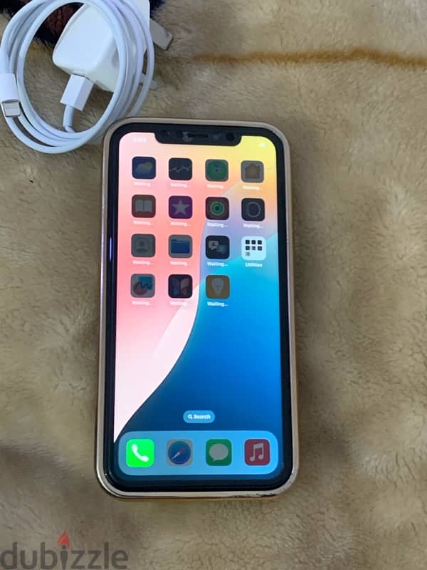 iPhone 11 . . 128gb battery 100% display change only all working 8