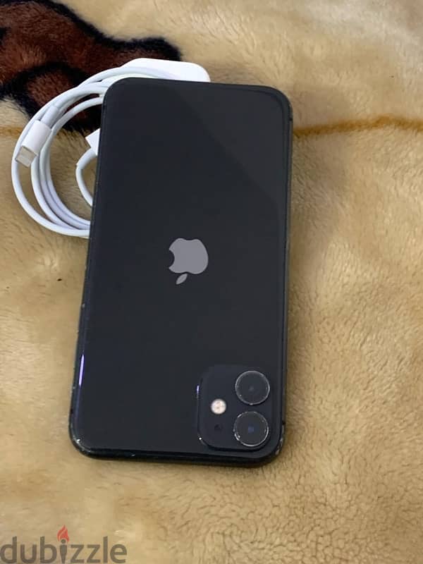 iPhone 11 . . 128gb battery 100% display change only all working 10