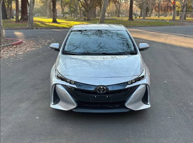 Toyota Prius 2022 XLE Hatchback 4D 7