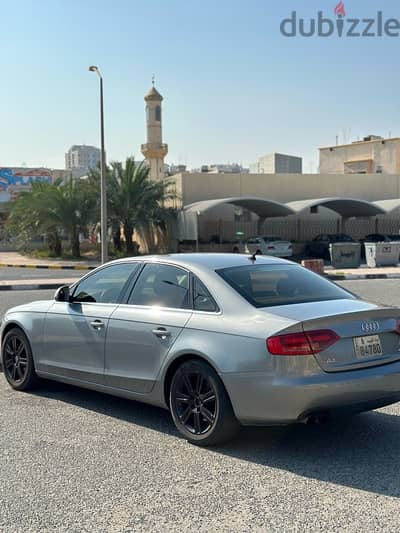 Audi A4 2008