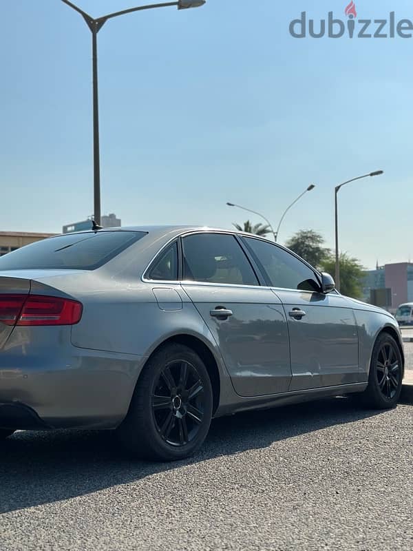 Audi A4 2008 2