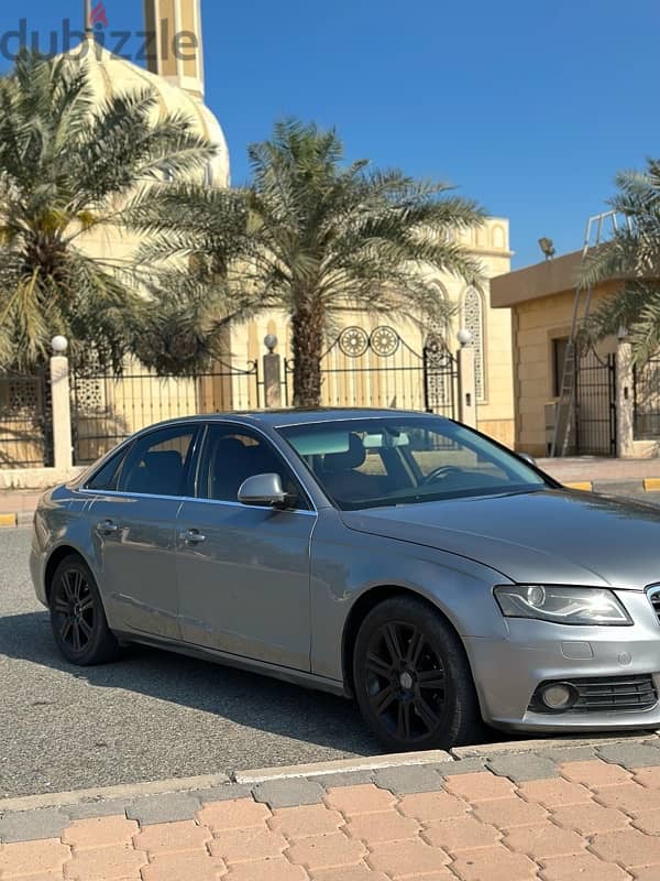 Audi A4 2008 3