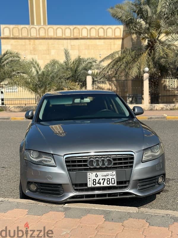 Audi A4 2008 8