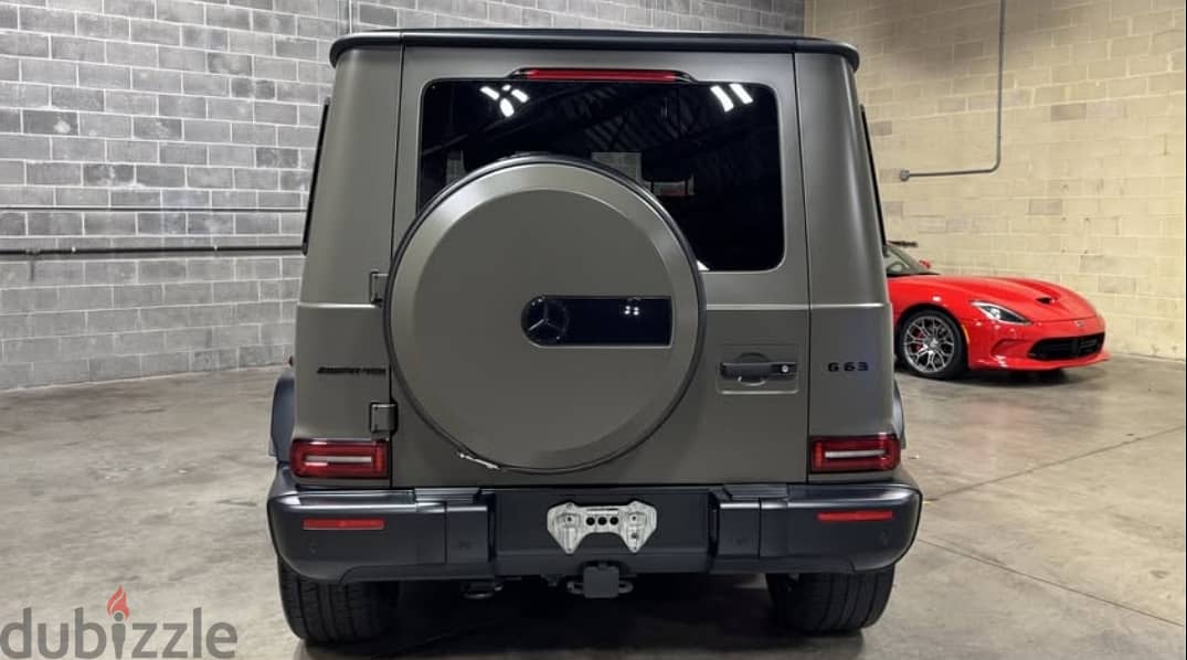 Mercedes-Benz G 63 AMG 2022 g63 amg 7