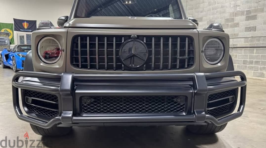 Mercedes-Benz G 63 AMG 2022 g63 amg 9