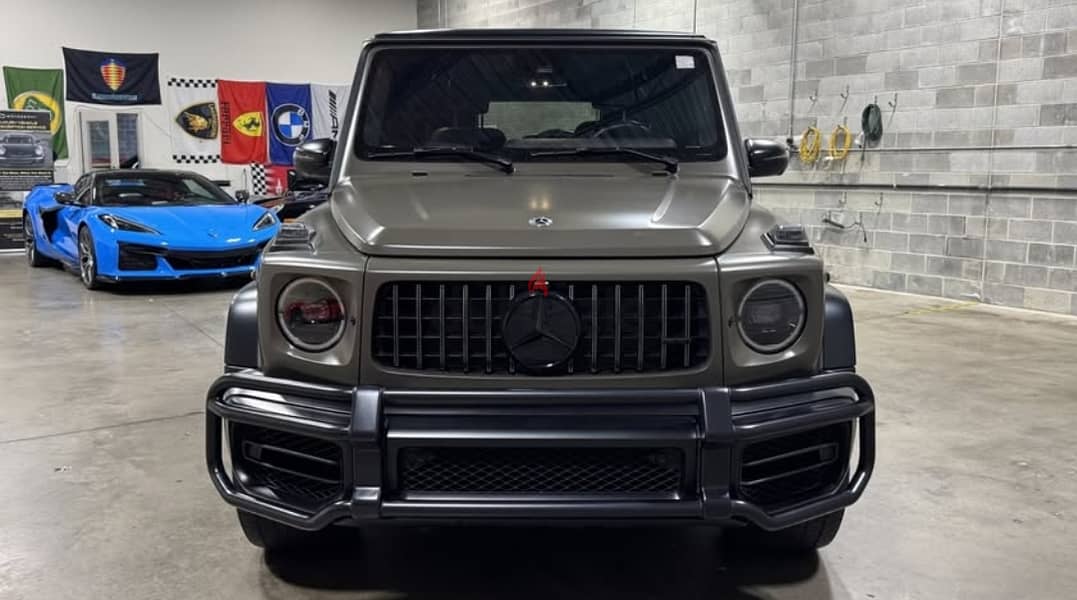 Mercedes-Benz G 63 AMG 2022 g63 amg 10