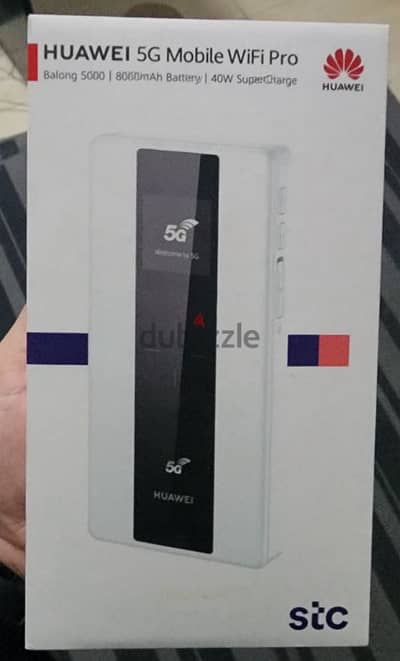 HUAWEI 5G mobile wifi router Balong 5000