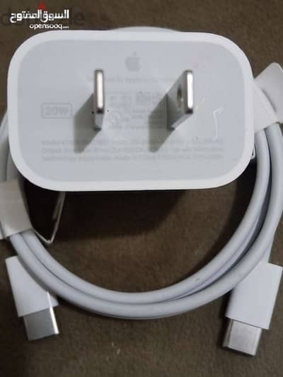 Apple Charger American 20W Pro Max Type C Supercharger Original New