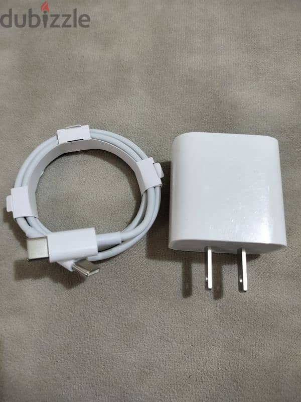 Apple Charger American 20W Pro Max Type C Supercharger Original New 3