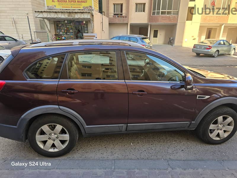 Chevrolet Captiva 2014 1