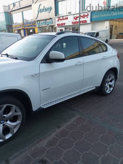 BMW X6 2008