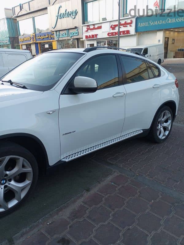 BMW X6 2008 0