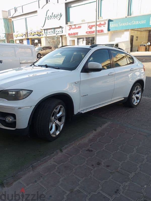 BMW X6 2008 3