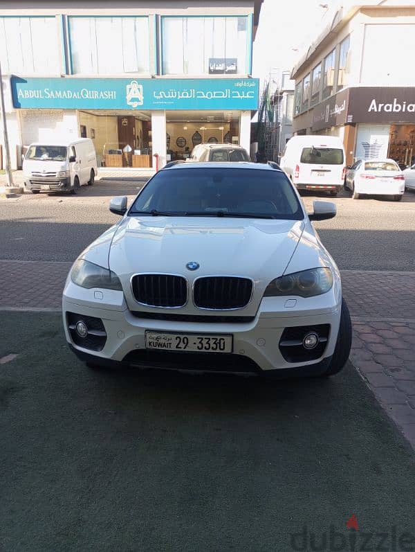 BMW X6 2008 4