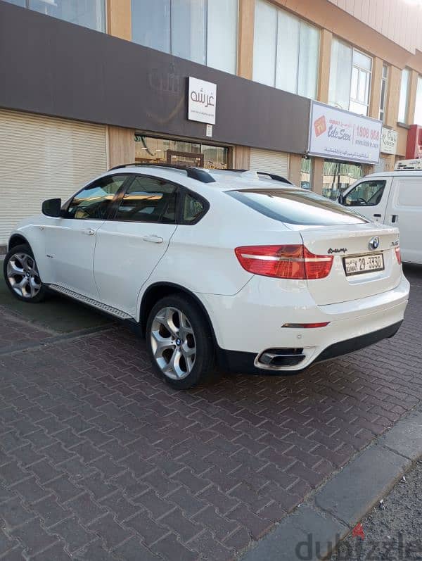 BMW X6 2008 10