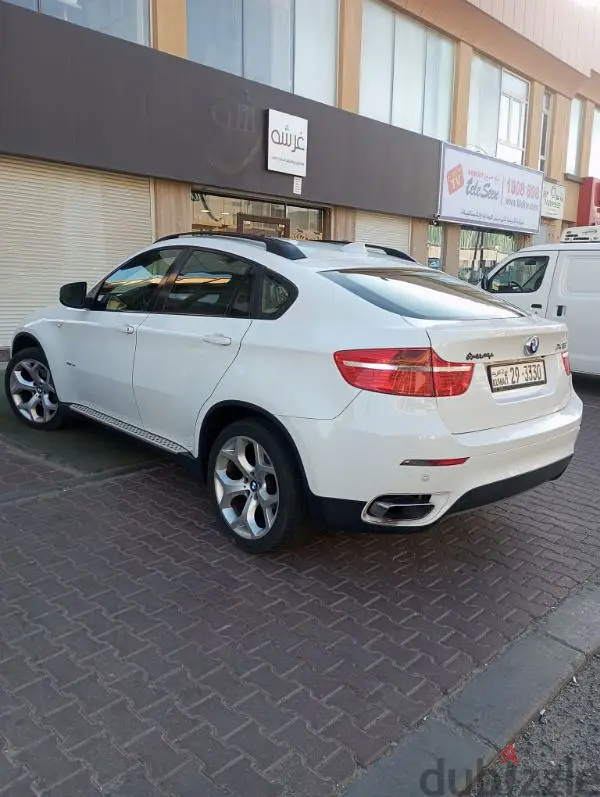 BMW X6 2008640567268029471210