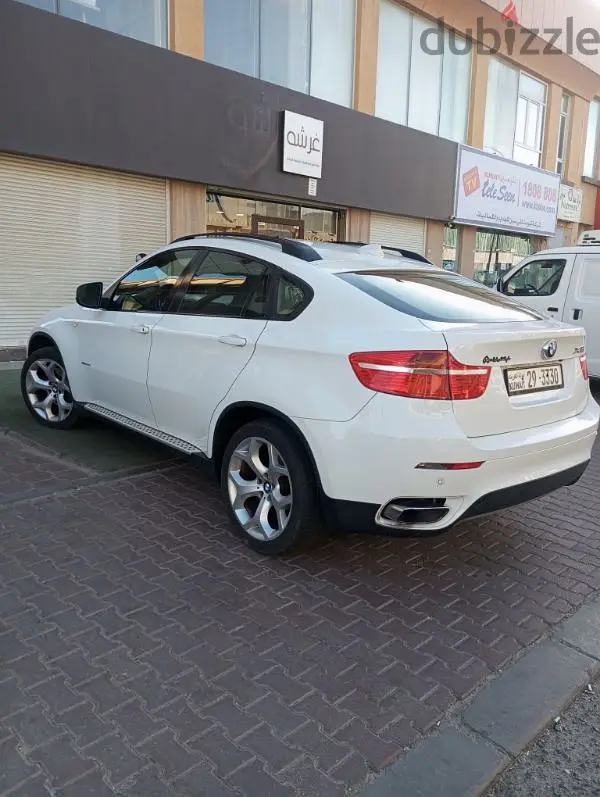 BMW X6 2008640567268029471211