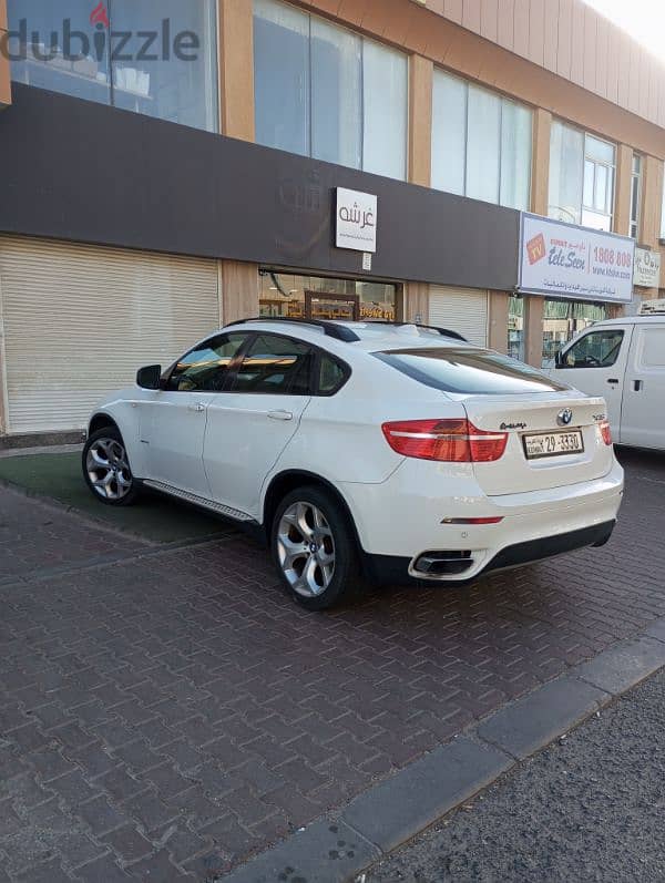 BMW X6 2008 12