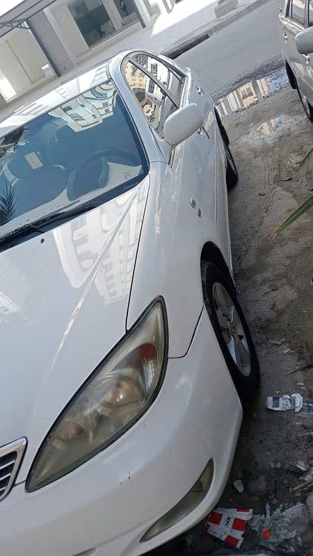 Toyota Camry 2004 2