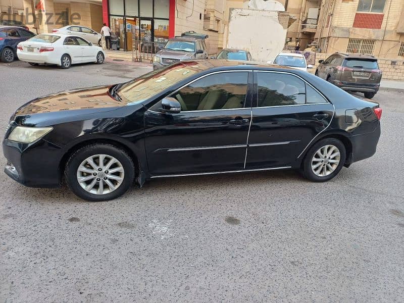 Toyota Aurion 2015 0