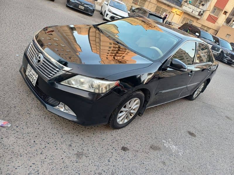 Toyota Aurion 2015 2