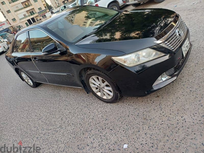 Toyota Aurion 2015 6