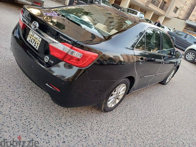 Toyota Aurion 2015 7