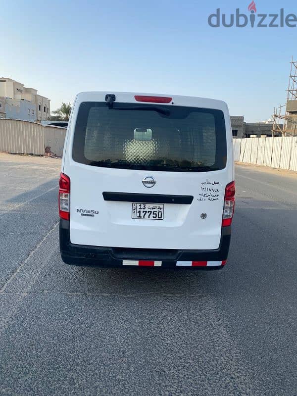 Urgent Sale Of Nissan Urvan 0