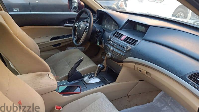 Urgent Sale Of Honda Accord 4