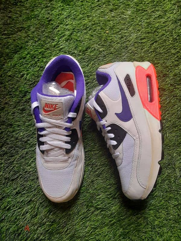 Size 42 AIR Nike MAX Original Shoes 0