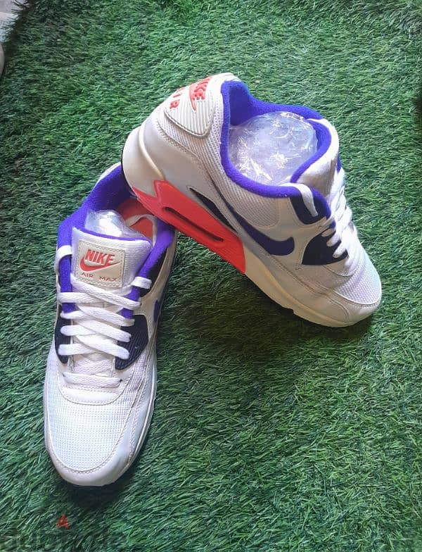 Size 42 AIR Nike MAX Original Shoes 3