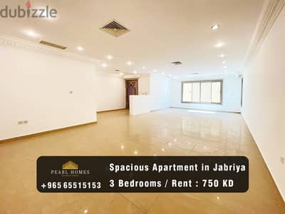 Apartment for Rent in Jabriya