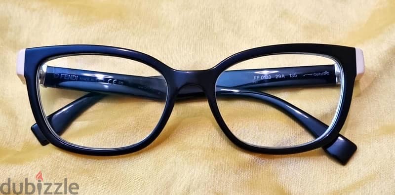 original Fendi eyewear frame for sale 1