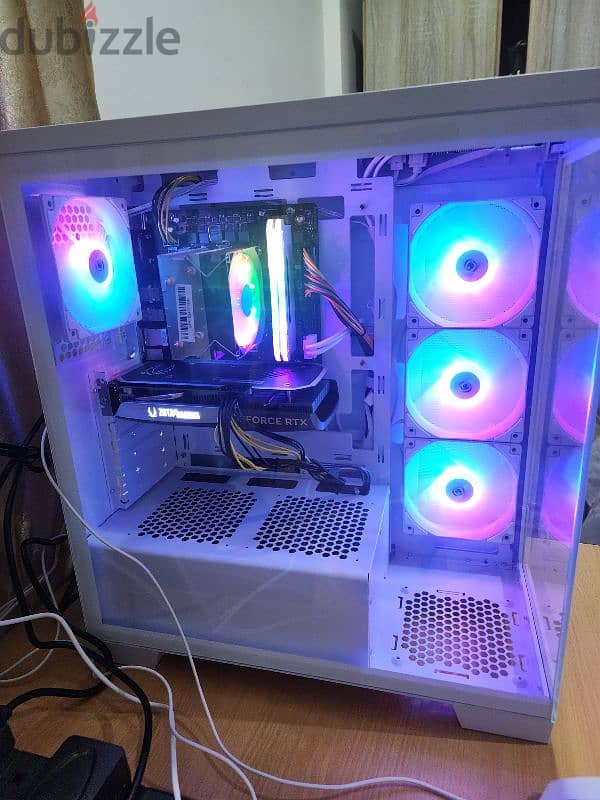 HIGH END GAMING PC 15 DAYS USED (1 year warranty) 3