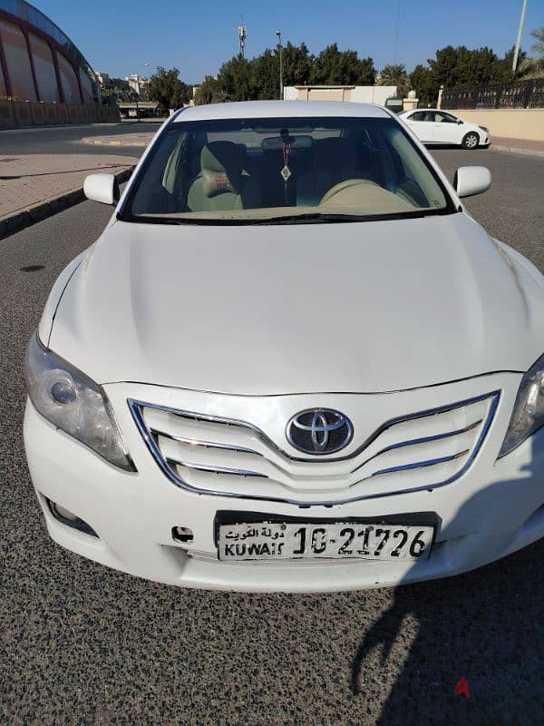 Toyota Camry 2011 0