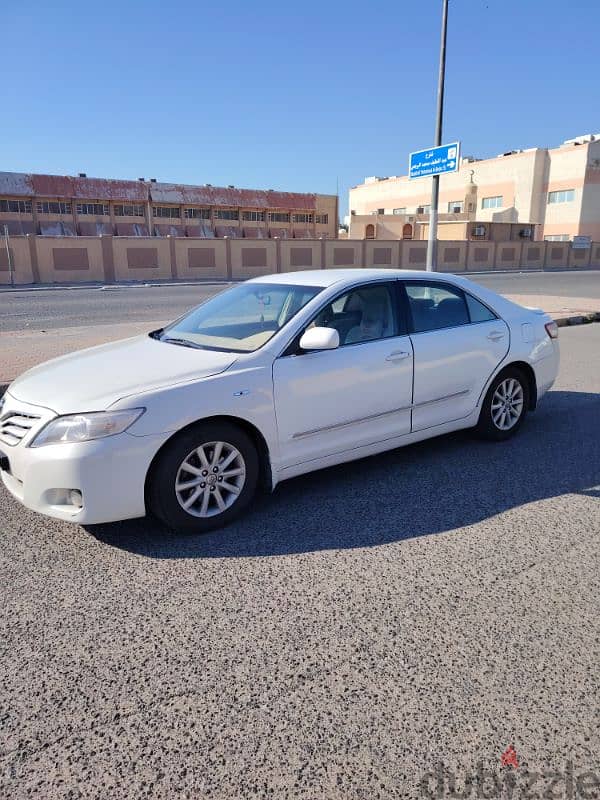 Toyota Camry 2011 5