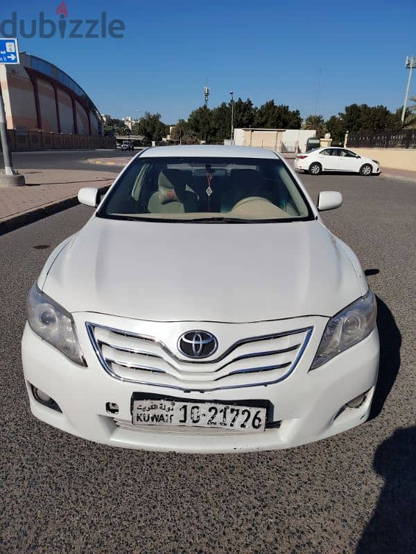 Toyota Camry 2011 6