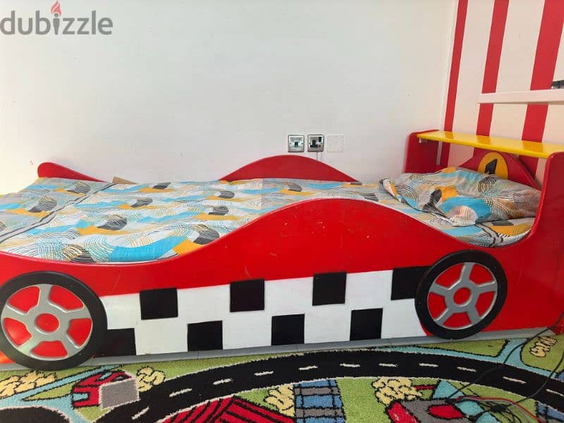 Kids bed 80*190 0