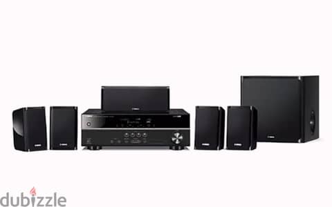 Yamaha YHT 1840 5.1 Home Theater