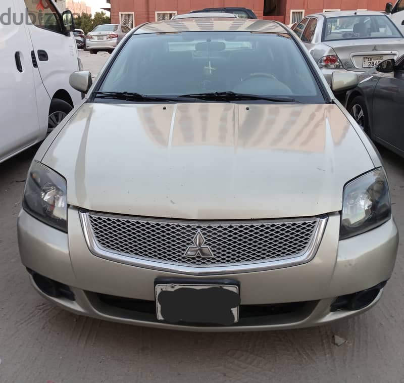 Mitsubishi Galant for sale 0