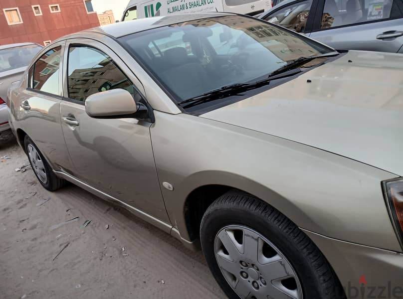 Mitsubishi Galant for sale 2