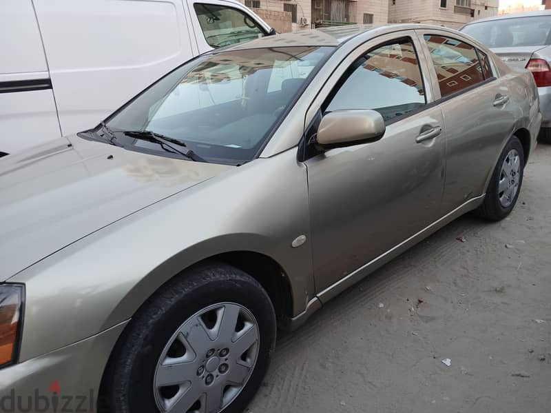 Mitsubishi Galant for sale 3