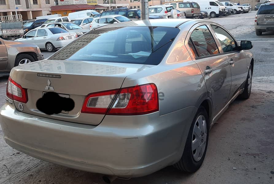 Mitsubishi Galant for sale 4